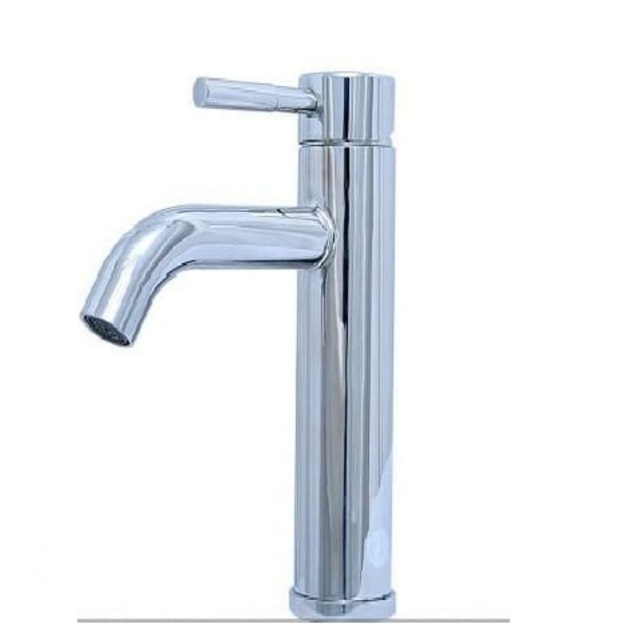 Vòi chậu lavabo Bancoot BCV-8018 (Đầu xoay, cao 28cm) - Image 6