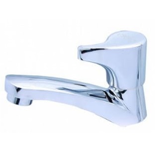 Vòi chậu lavabo Bancoot BCV-8020 (Đầu xoay, cao 30cm) - Image 4