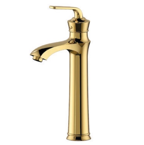 Vòi chậu lavabo Bancoot BCV-8020 (Đầu xoay, cao 30cm) - Image 5
