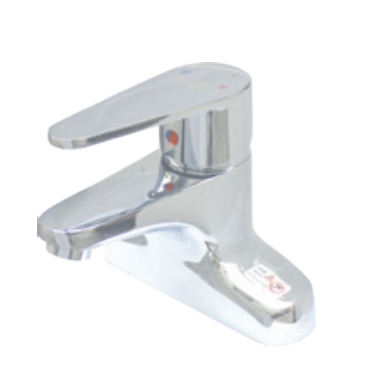 Vòi chậu lavabo Bancoot BCV-8020 (Đầu xoay, cao 30cm) - Image 6