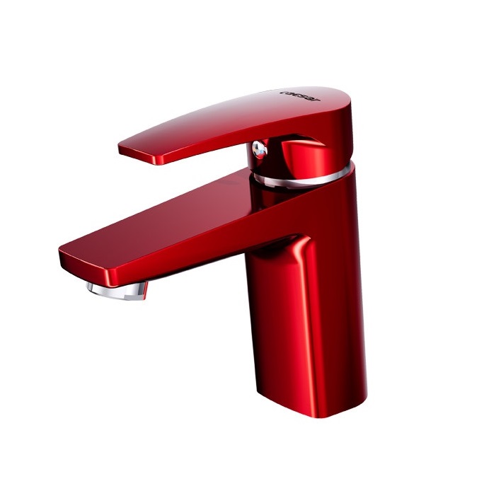 Vòi chậu lavabo Caesar B122CU (Đã bao gồm xi phông nhấn) - Image 3