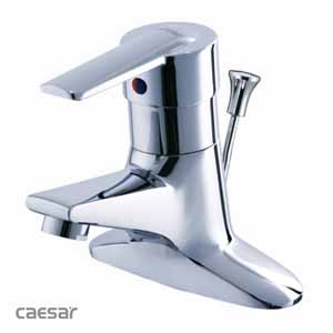 Vòi chậu lavabo Caesar B122CU (Đã bao gồm xi phông nhấn) - Image 5