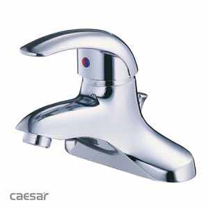 Vòi chậu lavabo Caesar B224C (155x140mm) - Image 6