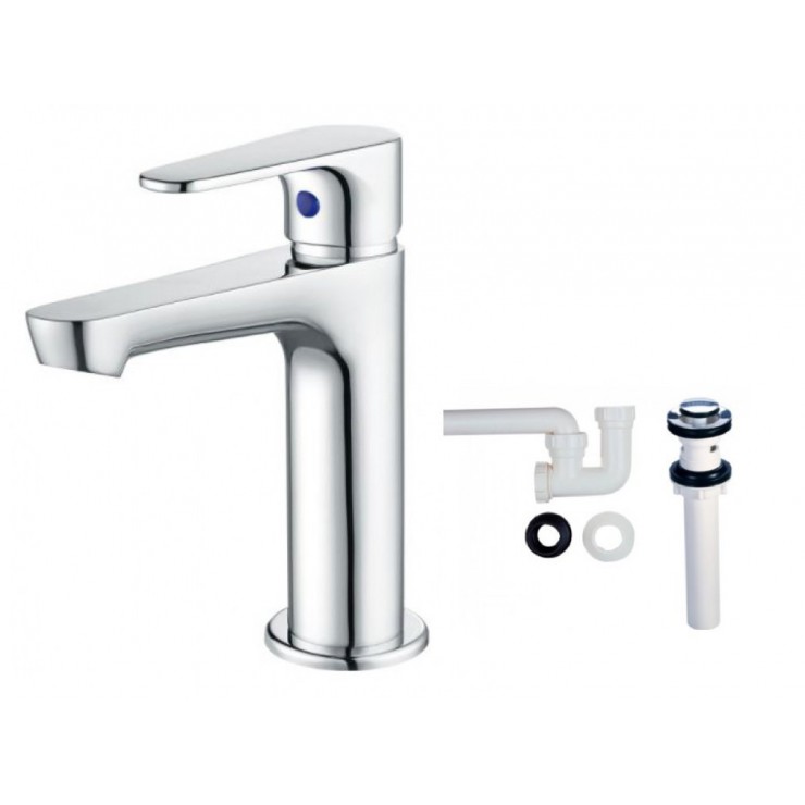 Vòi chậu lavabo Caesar B550CU (nóng lạnh) - Image 3