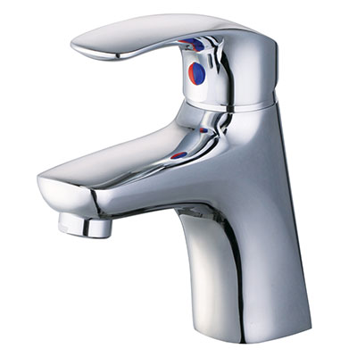 Vòi chậu lavabo Caesar BT490CP (nóng lạnh) - Image 4