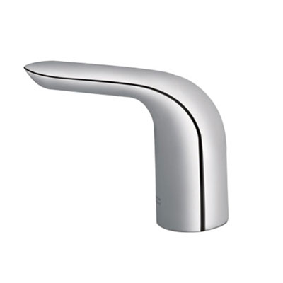 Vòi chậu lavabo cảm ứng 1 lỗ kết hợp phun xà phòng American WF-8101 - Image 3