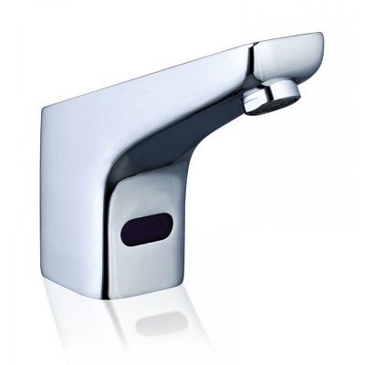Vòi chậu lavabo cảm ứng Caesar A910 (220V) - Image 3