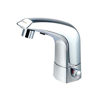 Vòi chậu lavabo cảm ứng gắn tường nóng lạnh MOEN GN86230A - Image 5
