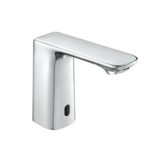 Vòi chậu lavabo cảm ứng Inax AMV-300K (Pin-Nóng lạnh) - Image 3