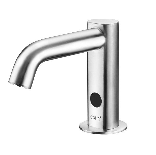 Vòi chậu lavabo cảm ứng lạnh COTTO CT4918AC (dùng điện) - Image 3