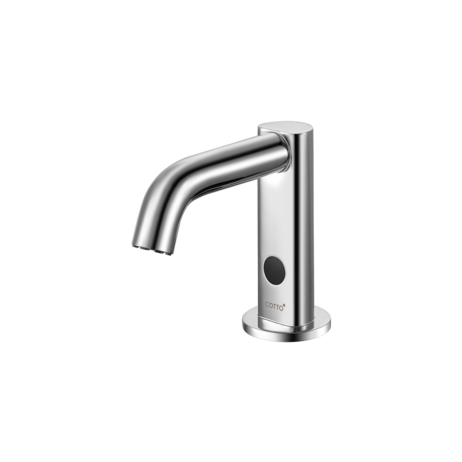 Vòi chậu lavabo cảm ứng lạnh COTTO CT4923DC (dùng Pin)