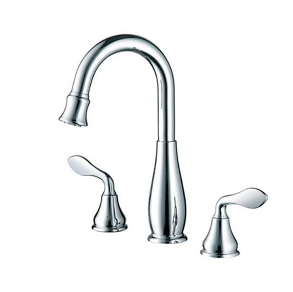 Vòi chậu lavabo Classic BNU1317 - Image 6