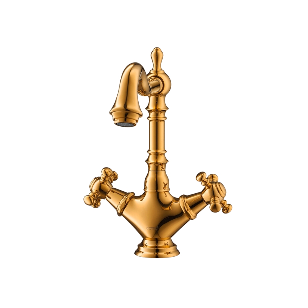 Vòi chậu lavabo Cotto CT160C11 (nước lạnh) - Image 6