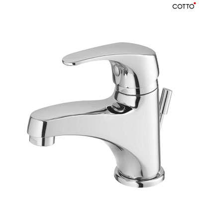 Vòi chậu lavabo Cotto CT2051A (nóng lạnh) - Image 4