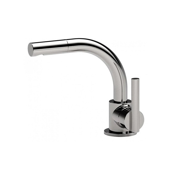 Vòi chậu lavabo Cotto CT2144AY (cao 256x169mm-Có dây cấp - Đầu thoát) - Image 5