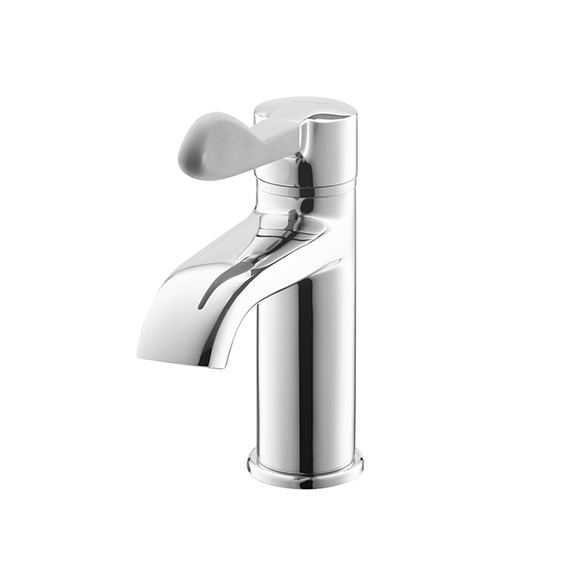 Vòi chậu lavabo Cotto CT2144AY (cao 256x169mm-Có dây cấp - Đầu thoát) - Image 6