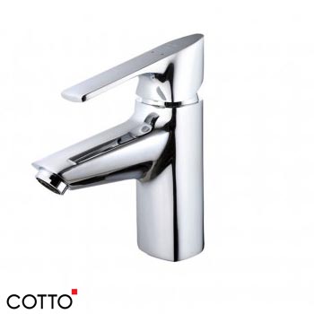 Vòi chậu lavabo Cotto CT520A (CT520F-nóng lạnh)