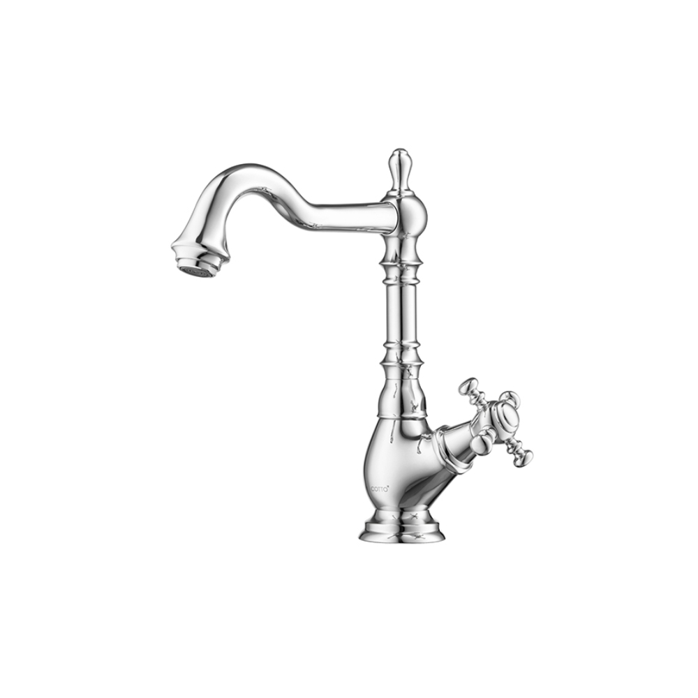 Vòi chậu lavabo Cotto CT561D (nóng lạnh) - Image 3