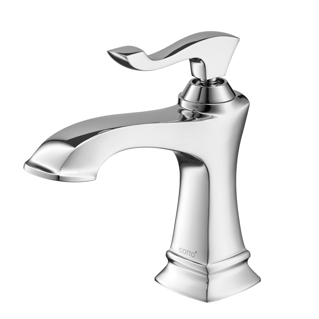 Vòi chậu lavabo Cotto CT563A (nóng lạnh) - Image 3