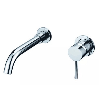 Vòi chậu lavabo Daelim 2500 (25cm -Đủ xi phông) - Image 3