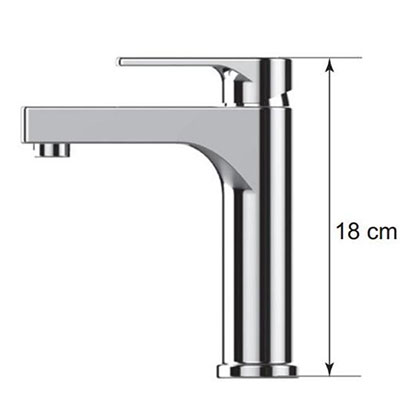 Vòi chậu lavabo Daeshin DSL-3110-1 - Image 3