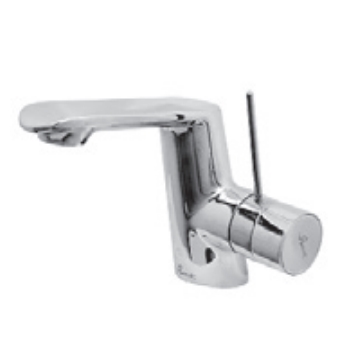 Vòi chậu lavabo điểm vàng Bancoot BCV 03V - Image 3