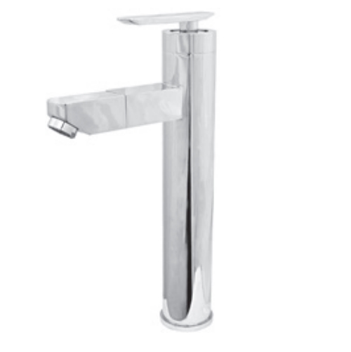 Vòi chậu lavabo điểm vàng Bancoot BCV 03V - Image 5