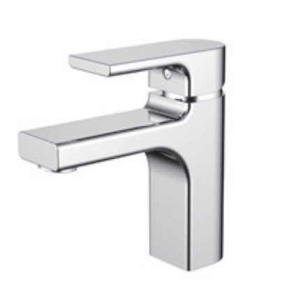 Vòi chậu lavabo dương bàn Bancoot-BCV-2116 (cao 32cm) - Image 6