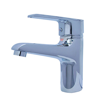 Vòi chậu lavabo dương bàn Bancoot-BCV30-308 (Đầu xoay, cao 31cm) - Image 3