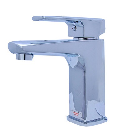 Vòi chậu lavabo dương bàn Bancoot-BCV30-308 (Đầu xoay, cao 31cm) - Image 6