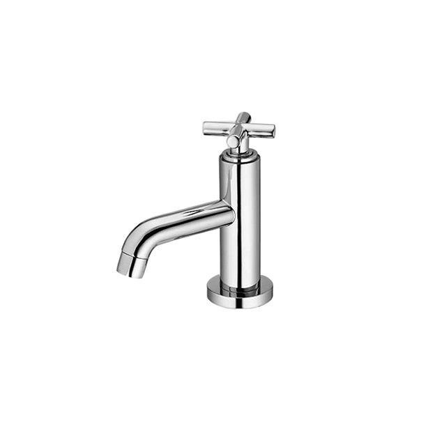 Vòi chậu lavabo gắn tường nước lạnh COTTO CT1273C55#SA(HM) - Image 5