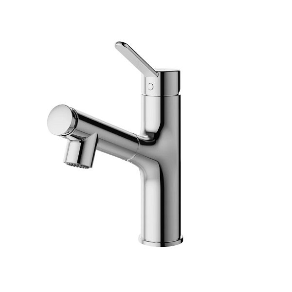 Vòi chậu lavabo gắn tường TOTO TLG07307BB - Image 6