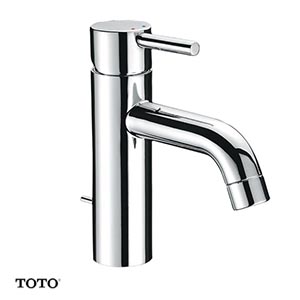 Vòi chậu lavabo gắn tường TOTO TLG08307BA - Image 4