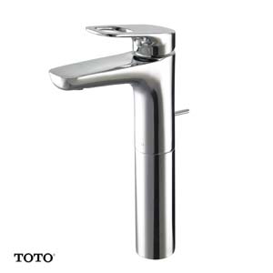 Vòi chậu lavabo gắn tường TOTO TLG09307B - Image 3