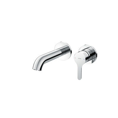Vòi chậu lavabo gắn tường TOTO TLG09307B - Image 4