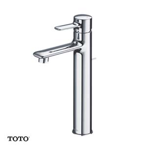 Vòi chậu lavabo gắn tường TOTO TLG09308B - Image 5