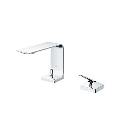 Vòi chậu lavabo gật gù nóng lạnh TOTO DL342-1 - Image 3