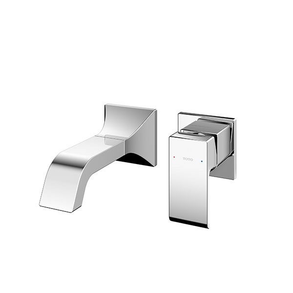 Vòi chậu lavabo gật gù nóng lạnh TOTO TS240A - Image 3