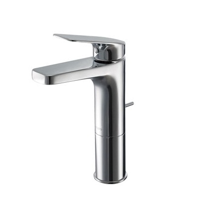 Vòi chậu lavabo gật gù TOTO TLG08301V (nóng lạnh) - Image 5
