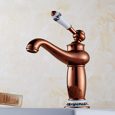 Vòi chậu lavabo Gia Mỹ 664 - Image 3