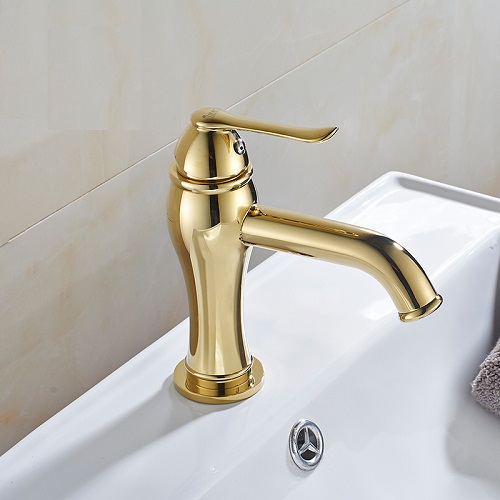 Vòi chậu lavabo Gia Mỹ 666 - Image 4