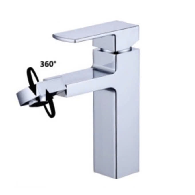 Vòi chậu lavabo Hàn Quốc nhập khẩu Cico C-501 - Image 5