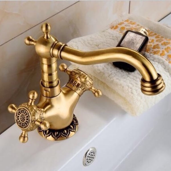 Vòi chậu lavabo HM-1215 (Đặt hàng từ 10-25 ngày) - Image 4