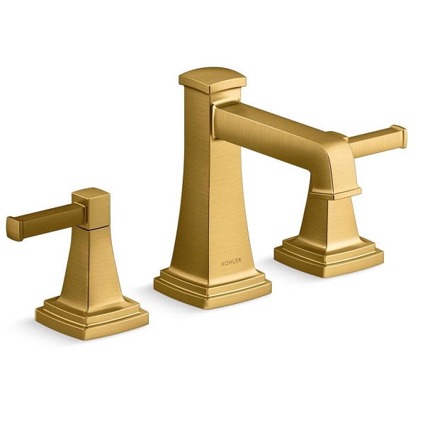 Vòi chậu lavabo KOHLER Avid K-97347T-4-PGD - Image 4