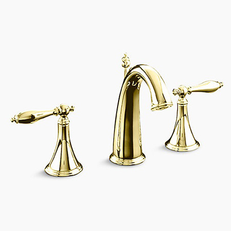 Vòi chậu Lavabo Kohler K-5241T-4-CP - Image 3