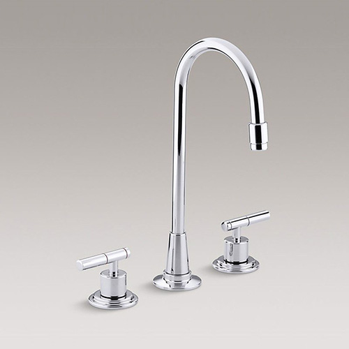 Vòi chậu lavabo Kohler K-73050T-B7-CP - Image 3
