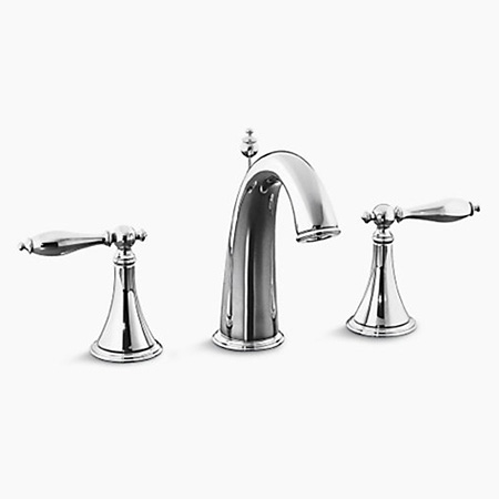Vòi chậu lavabo Kohler K-76696T-4-CP - Image 6
