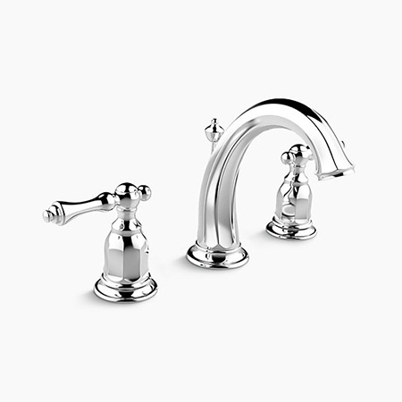 Vòi chậu lavabo KOHLER Parallel K-23475T-4-CP - Image 4