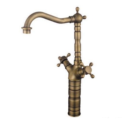 Vòi chậu lavabo mạ chrome MK-2030 - Image 3