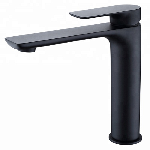 Vòi chậu lavabo mạ đồng Cleanmax 007 - Image 6